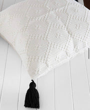 Load image into Gallery viewer, Throw Pillow Set of 4, 18x18 inch/ 20x20 inch faux leather pillow cover