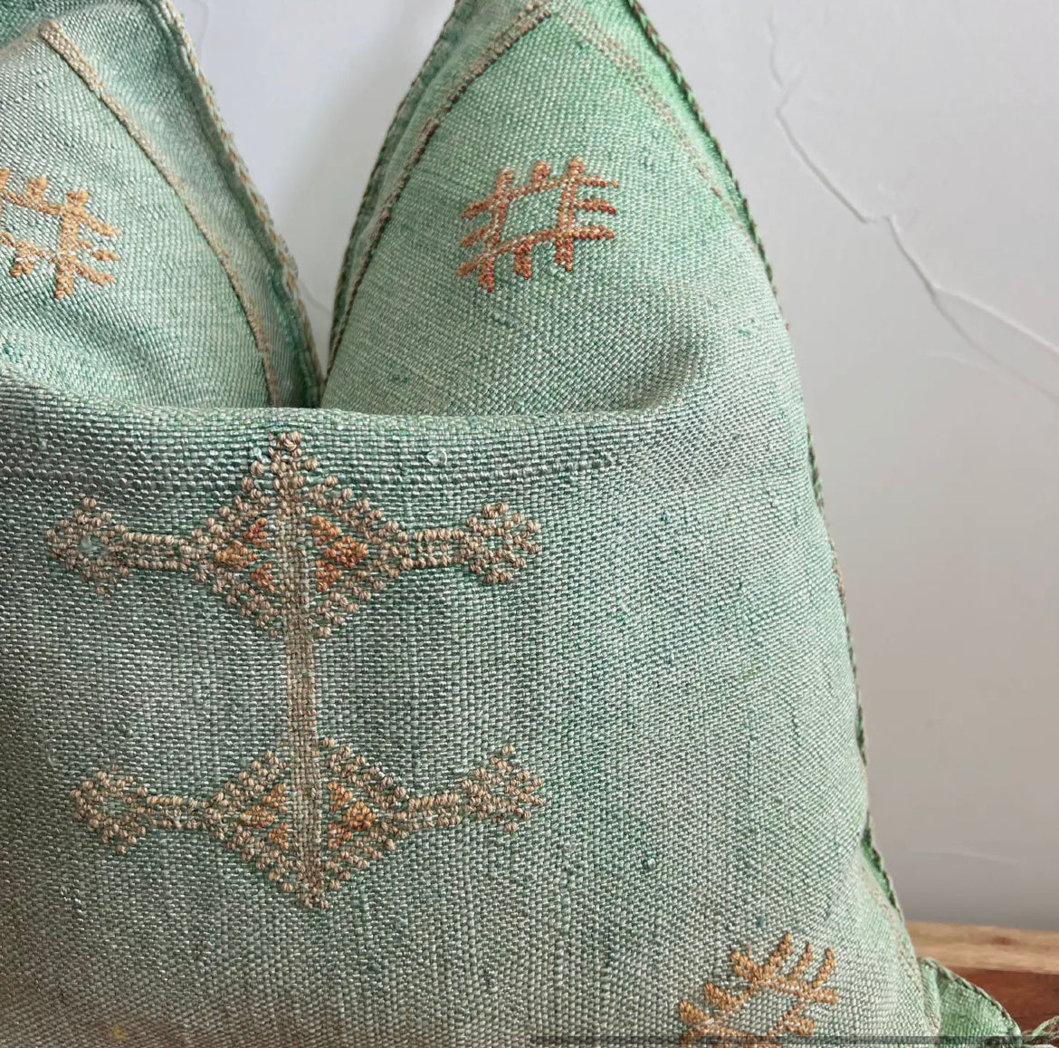 Moroccan cactus silk – Delmar Decor